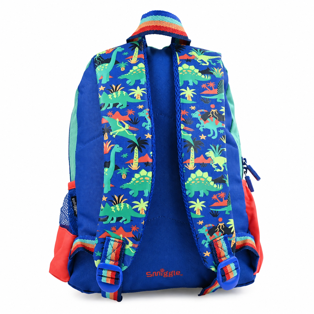 Smiggle Bag Dino Backpack For Kids for Boys | Bachaa Party‏