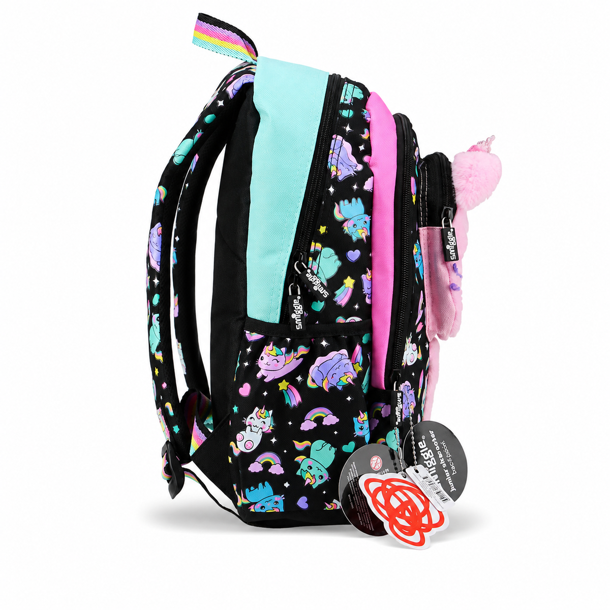 Smiggle Playtime Caticorn Junior Character Backpack