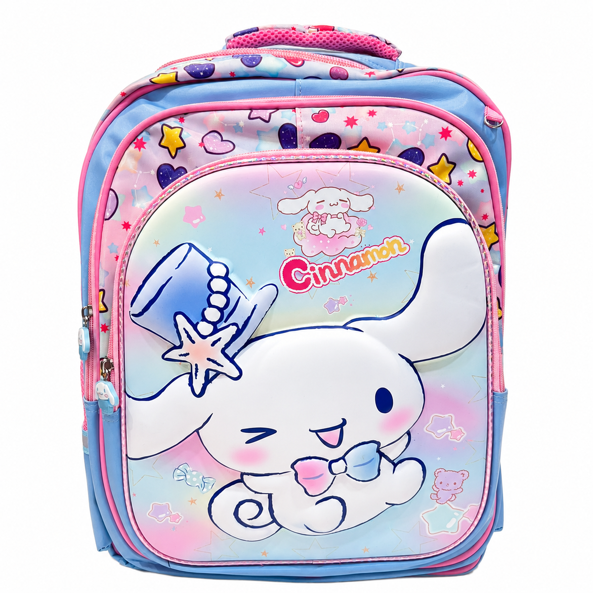 HD Cinnamoroll 3-Piece School Set