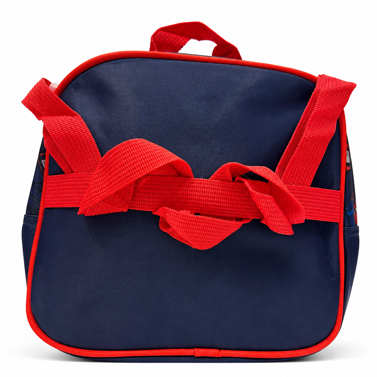 HD Spider-Man 3-Piece School Set – 18-Inch Trolley-Ready Backpack