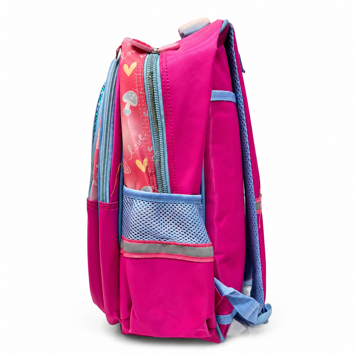 HD Barbie 16-Inch Trolley-Ready 3-Piece School Set