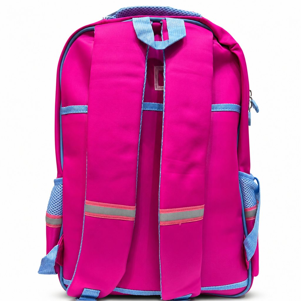 HD My Melody 16-Inch Trolley-Ready 3-Piece School Backpack Set