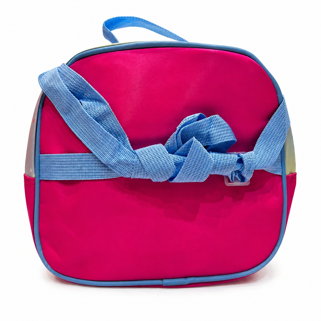 HD My Melody 16-Inch Trolley-Ready 3-Piece School Backpack Set