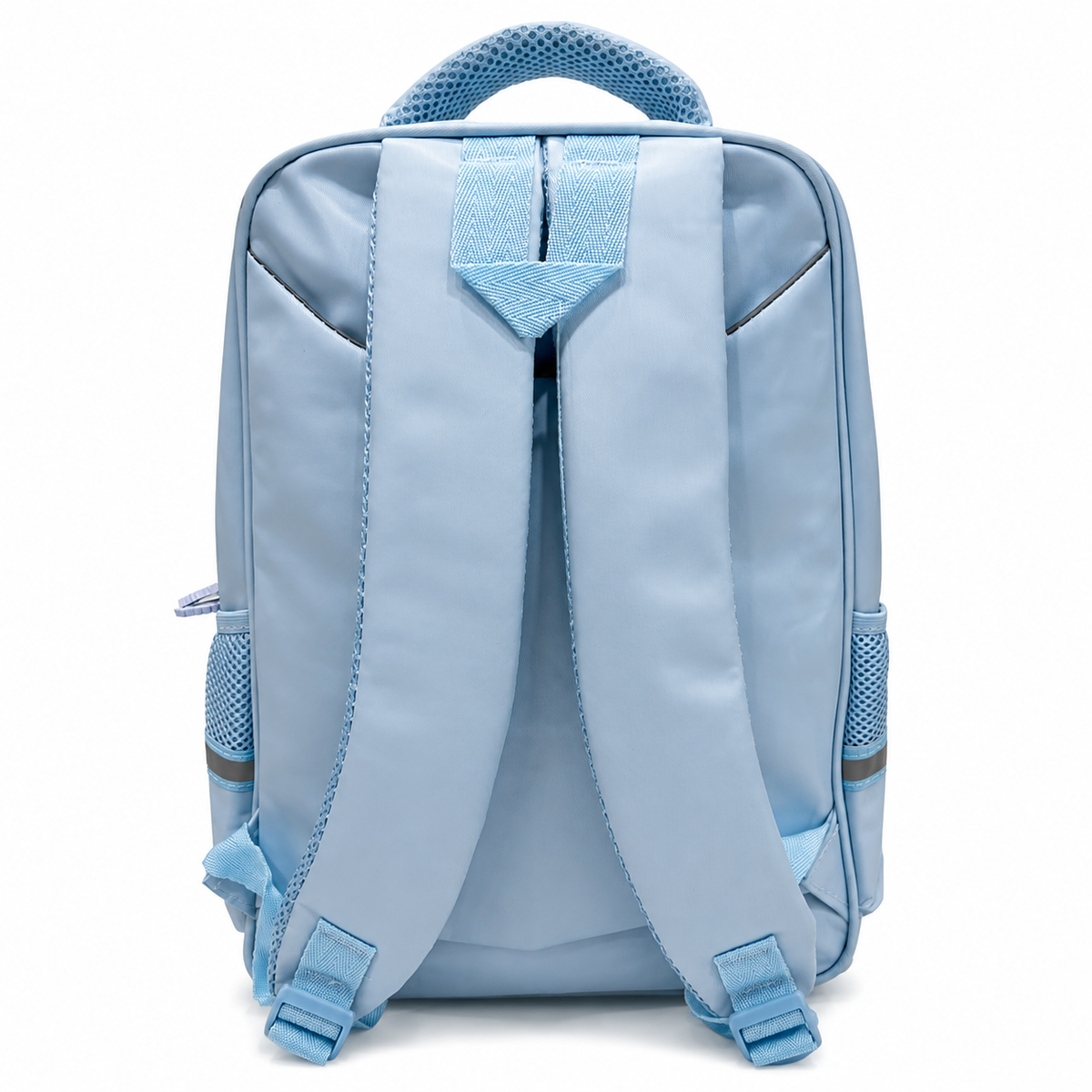 HD Frozen 3-Piece School Set – 16-Inch Trolley-Ready Backpack Set