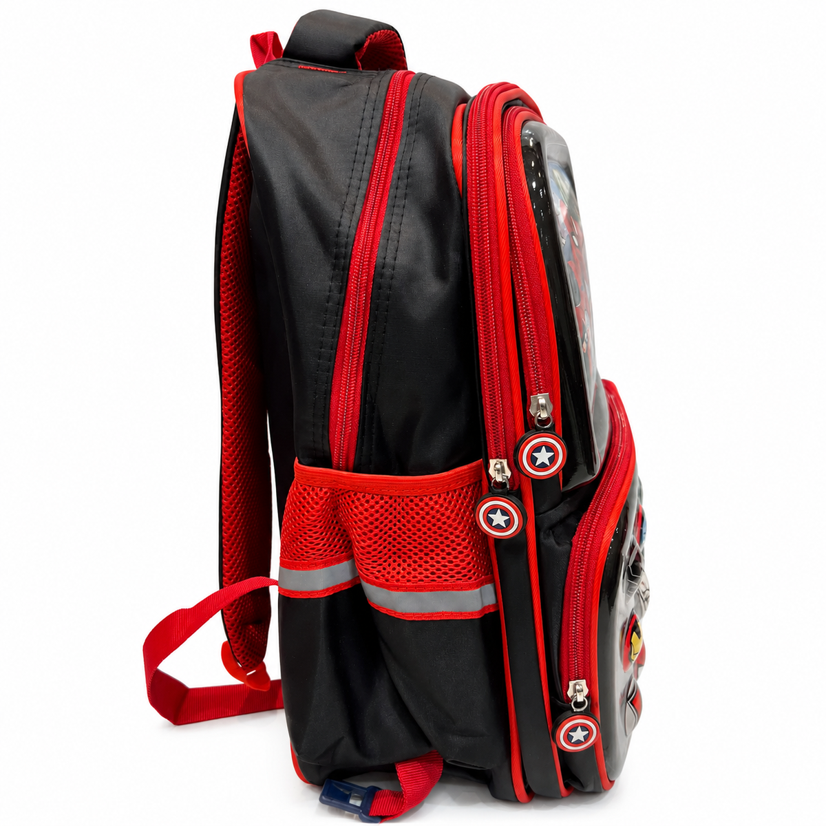 HD Marvel Avengers 3-Piece School Set – 16-Inch
