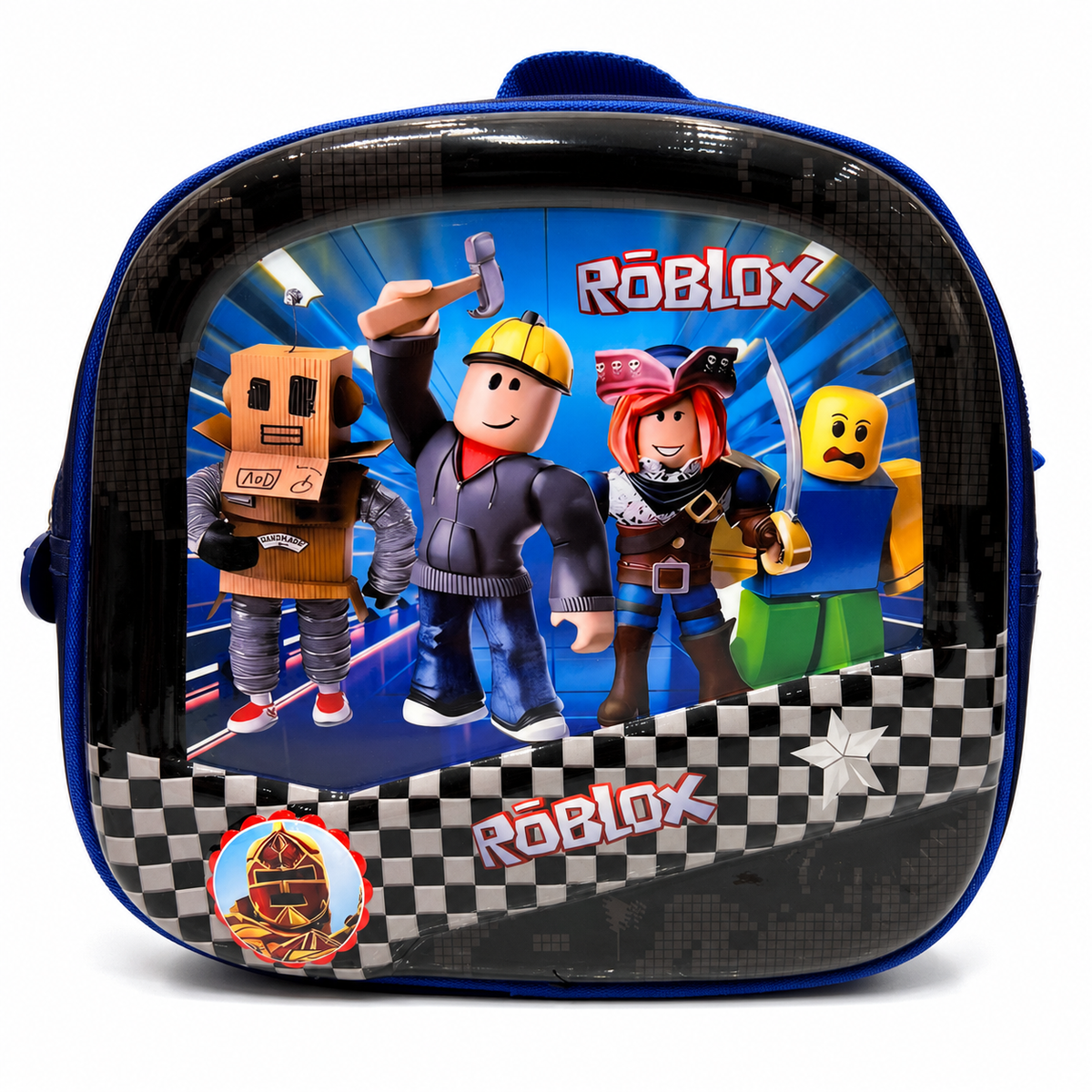 HD Roblox 3-Piece School Set