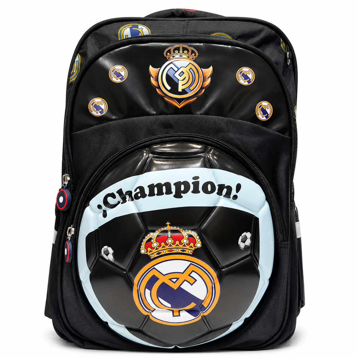 HD Champion 3-Piece School Set