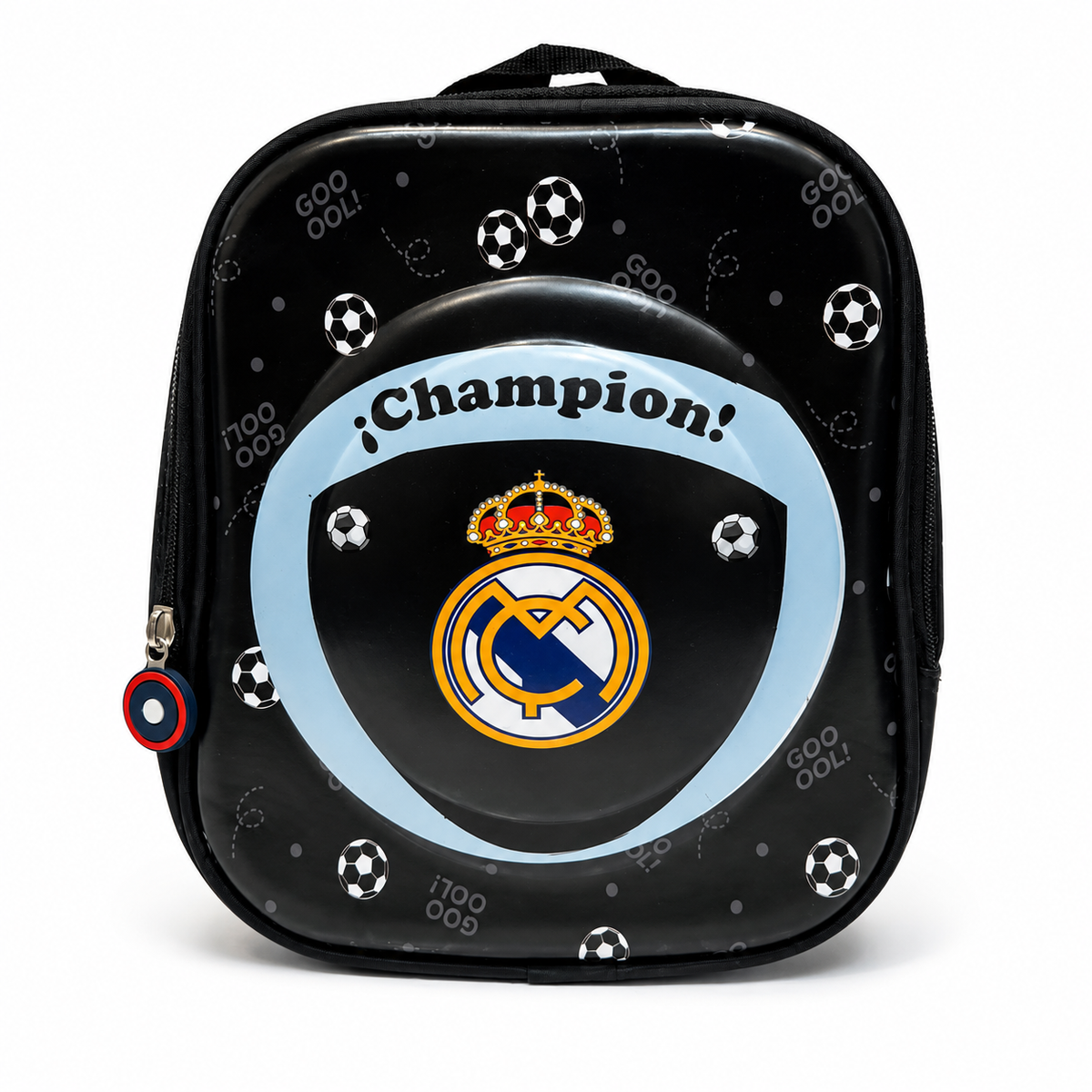 HD Champion 3-Piece School Set