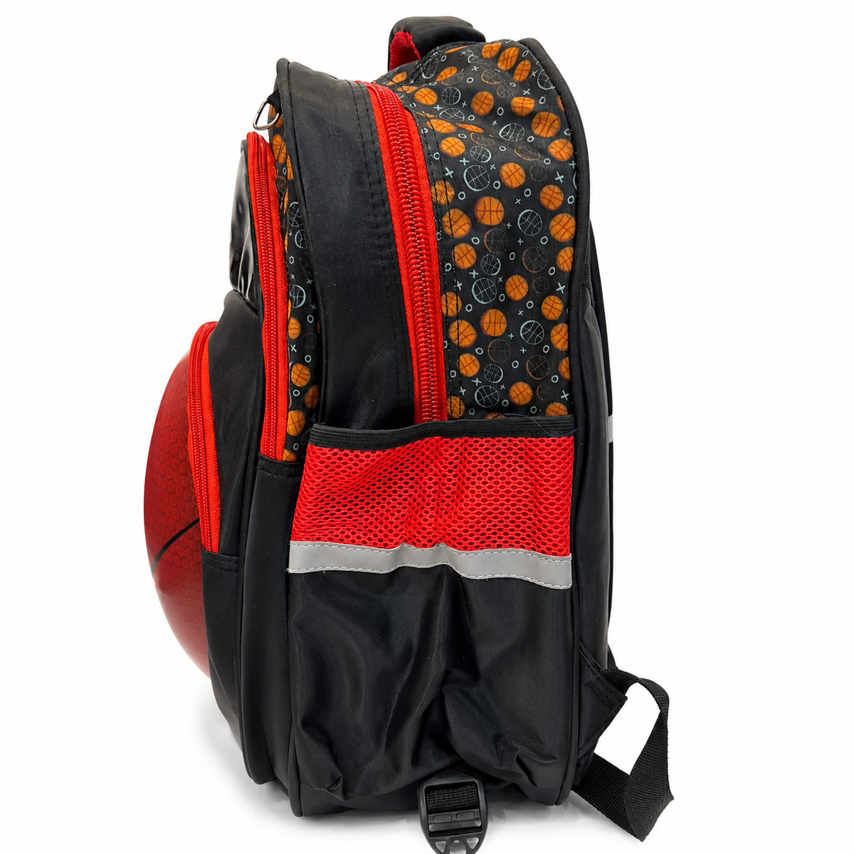 HD Basketball 3-Piece School Set