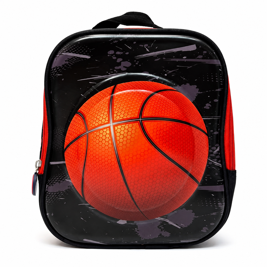 HD Basketball 3-Piece School Set