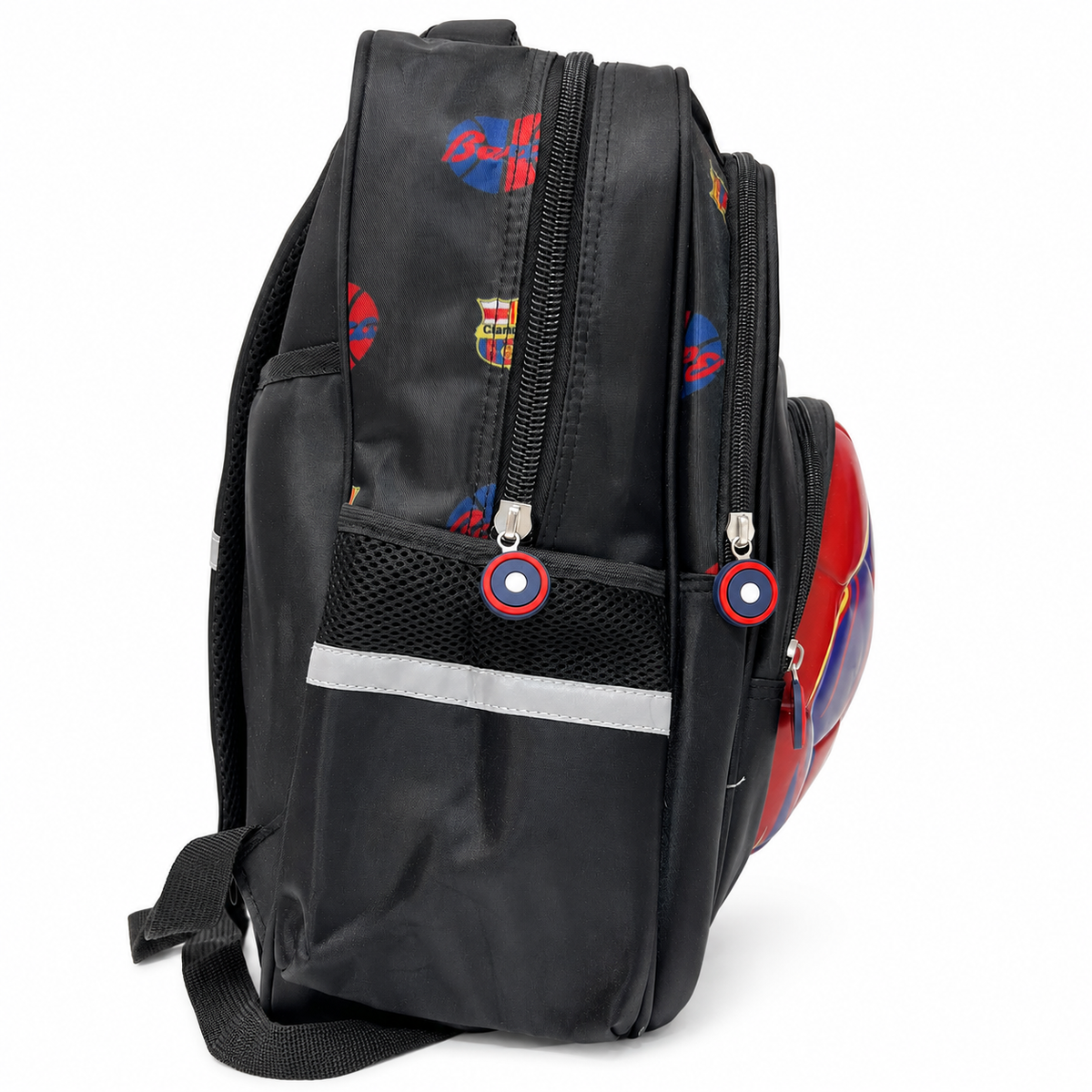HD Champion Ball 3-Piece School Set