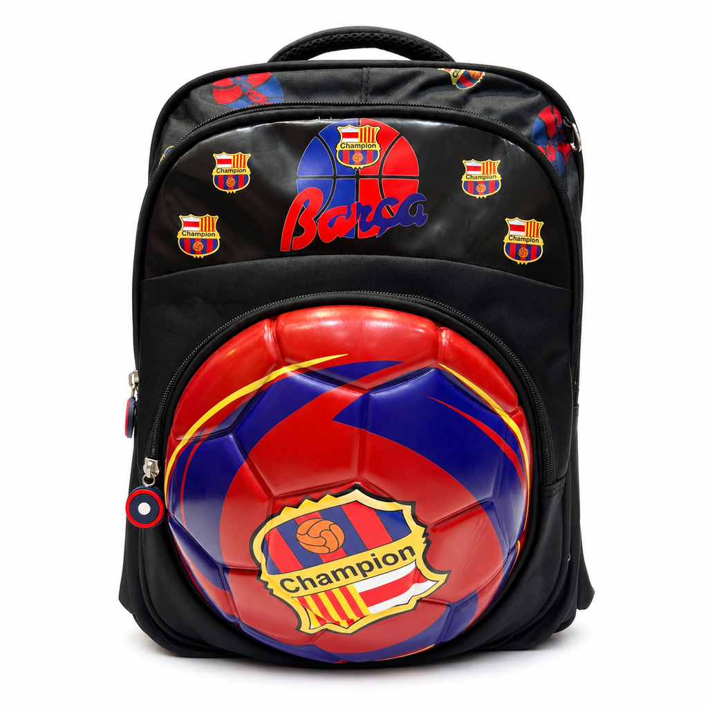 HD Champion Ball 3-Piece School Set
