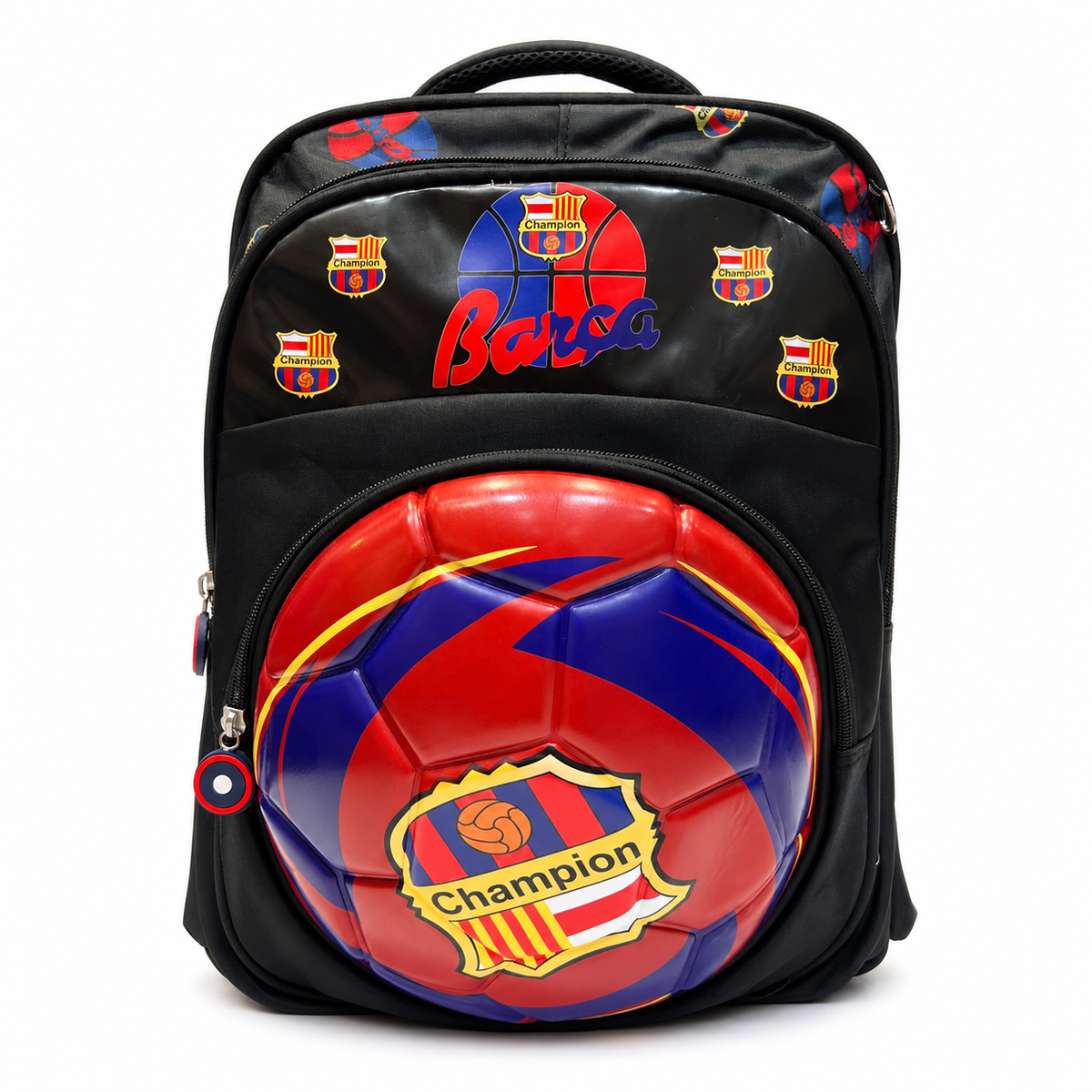 HD Champion Ball 3-Piece School Set