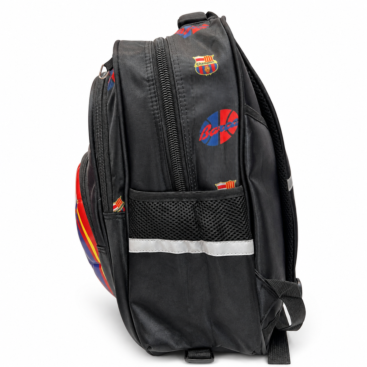 HD Champion Ball 3-Piece School Set