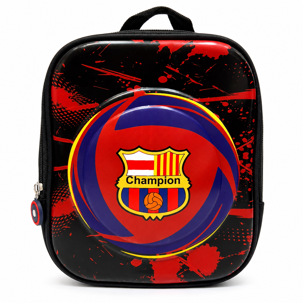 HD Champion Ball 3-Piece School Set