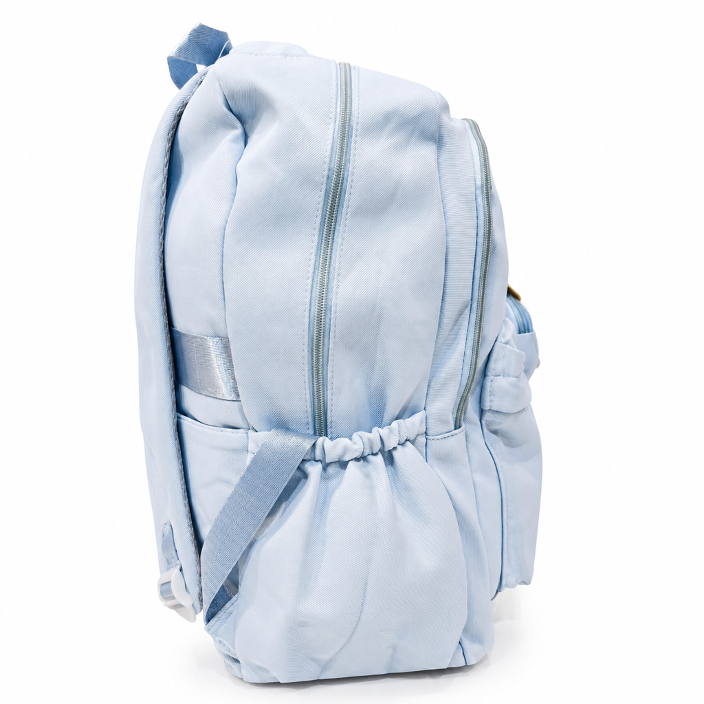 BNXIONG Cute Puppy Water-Resistant 16-Inch School Backpack