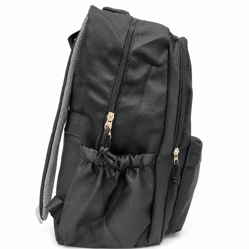 17-Inch Waterproof School Backpack