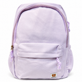 17-Inch Waterproof School Backpack