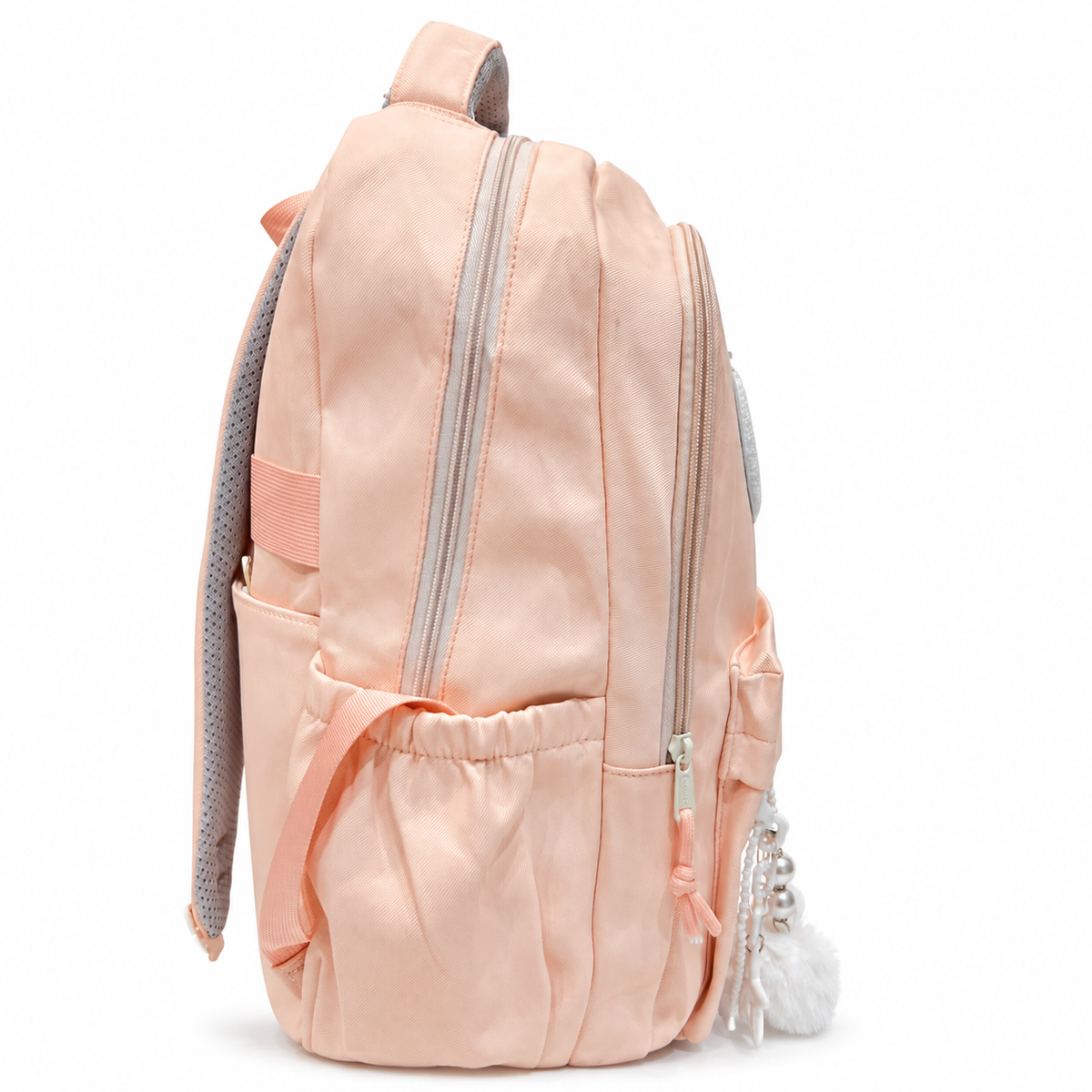 Cute Eyes Large School Backpack