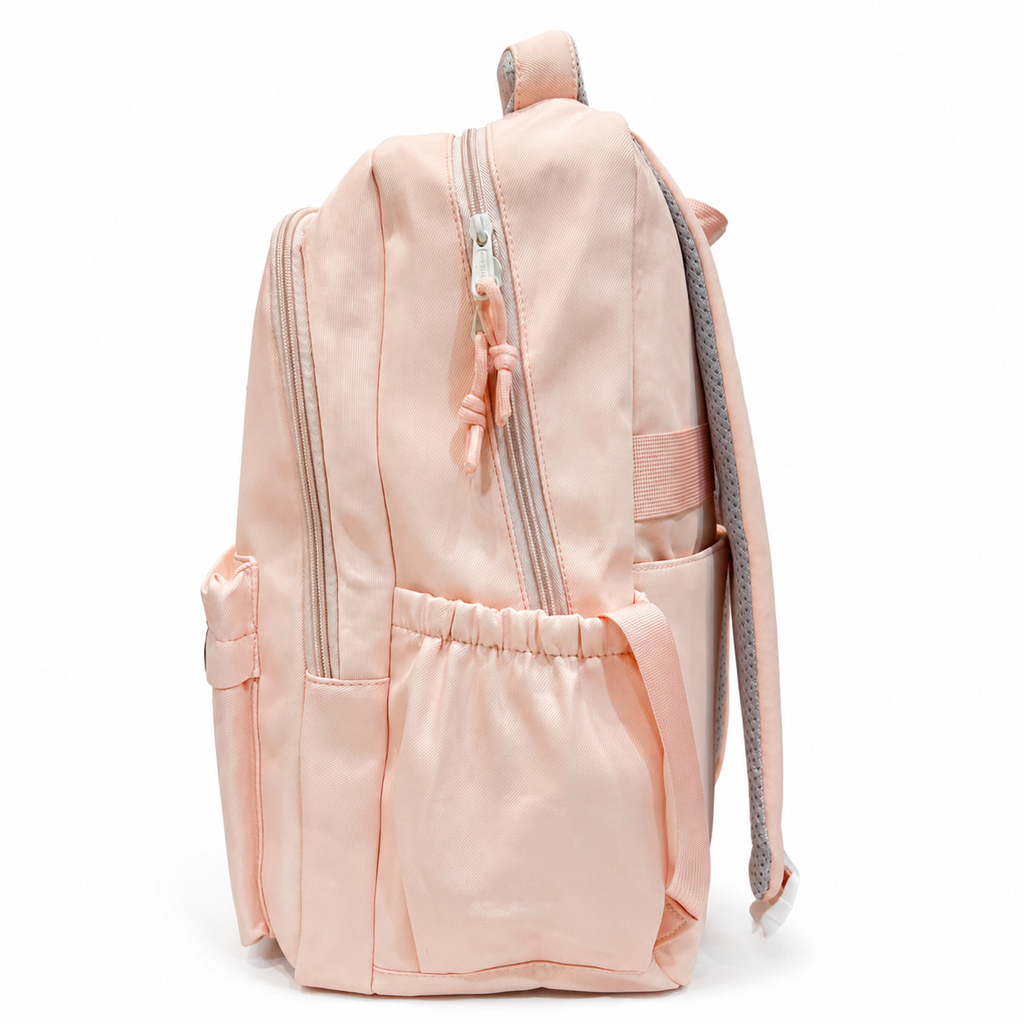 Cute Eyes Large School Backpack