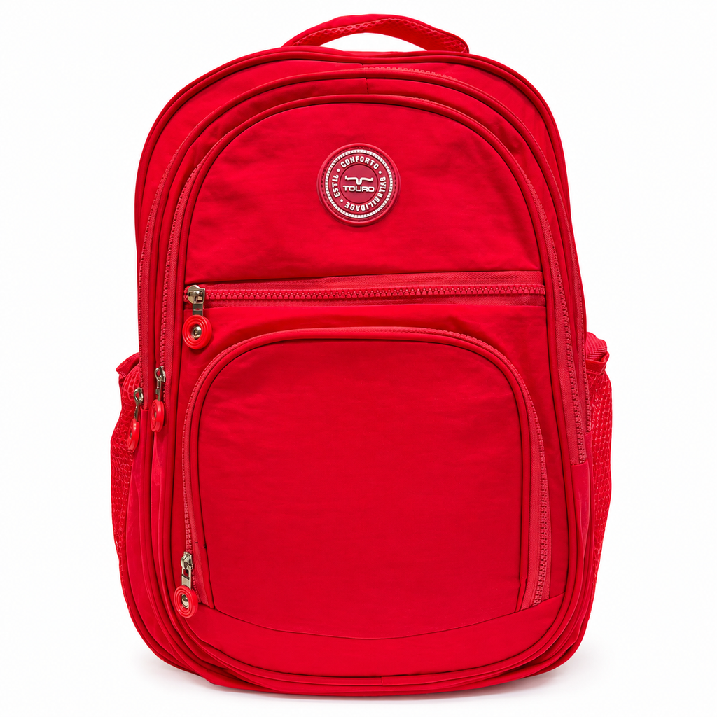 TOURO 18-Inch Multi-Compartment Backpack