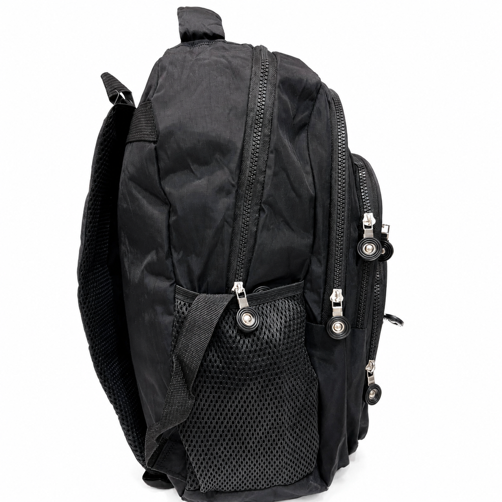 TOURO 18.5-Inch Multi-Compartment School Backpack