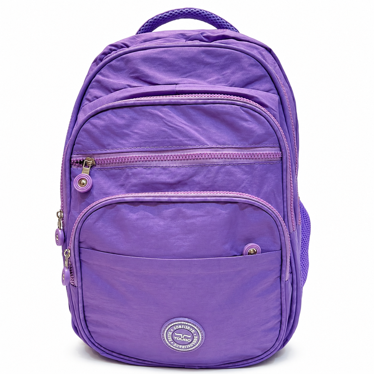 TOURO 18.5-Inch Multi-Compartment School Backpack