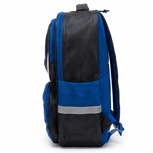 16.5-Inch Astronaut Space School Backpack