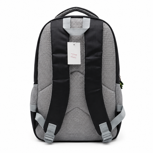 16.5-Inch Gaming Character Multi-Compartment School Backpack
