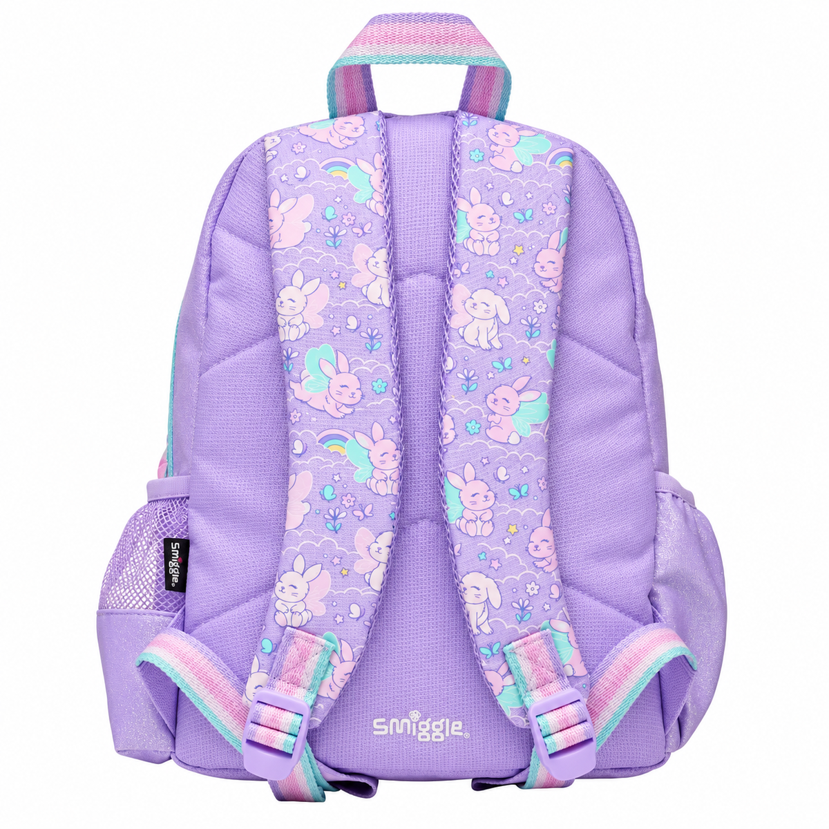 Smiggle Blast Off Bunny Junior Character Backpack