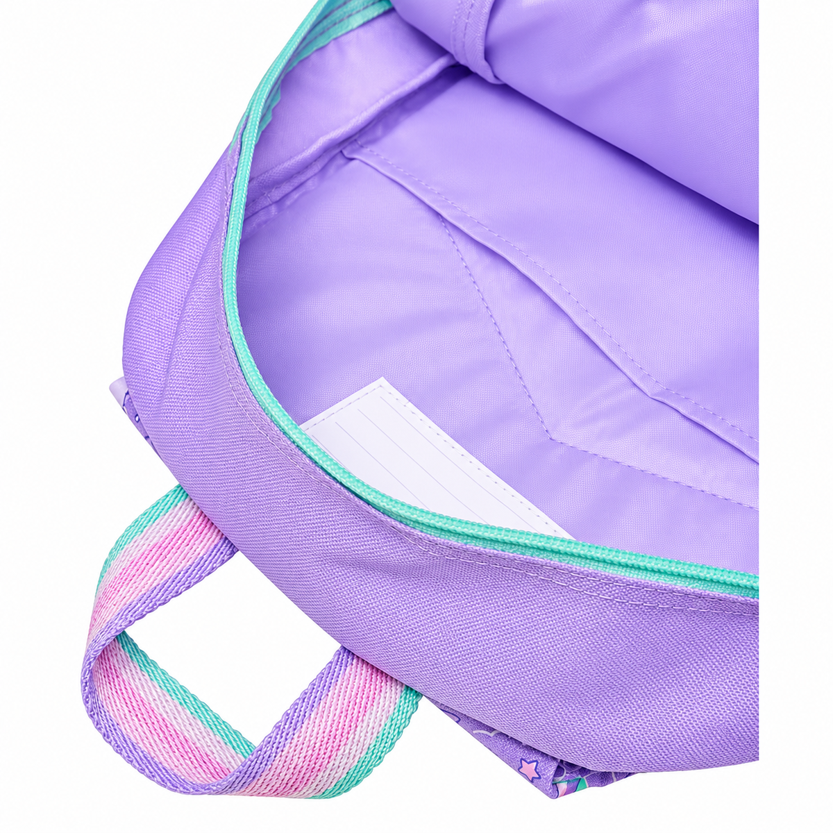 Smiggle Blast Off Bunny Junior Character Backpack