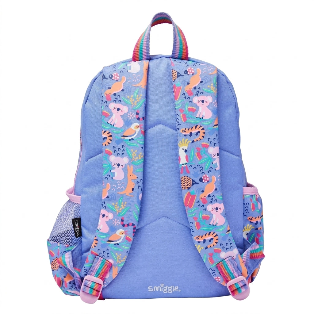 Smiggle Soft Phurr Koala Junior Character Backpack