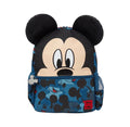 Smiggle Disney Mickey Mouse Print Hooded Backpack