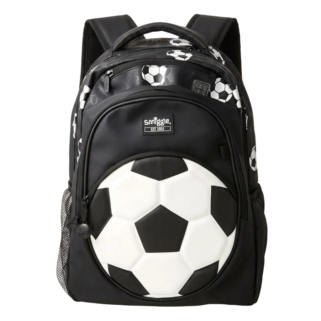 Smiggle Soccer Ball Backpack