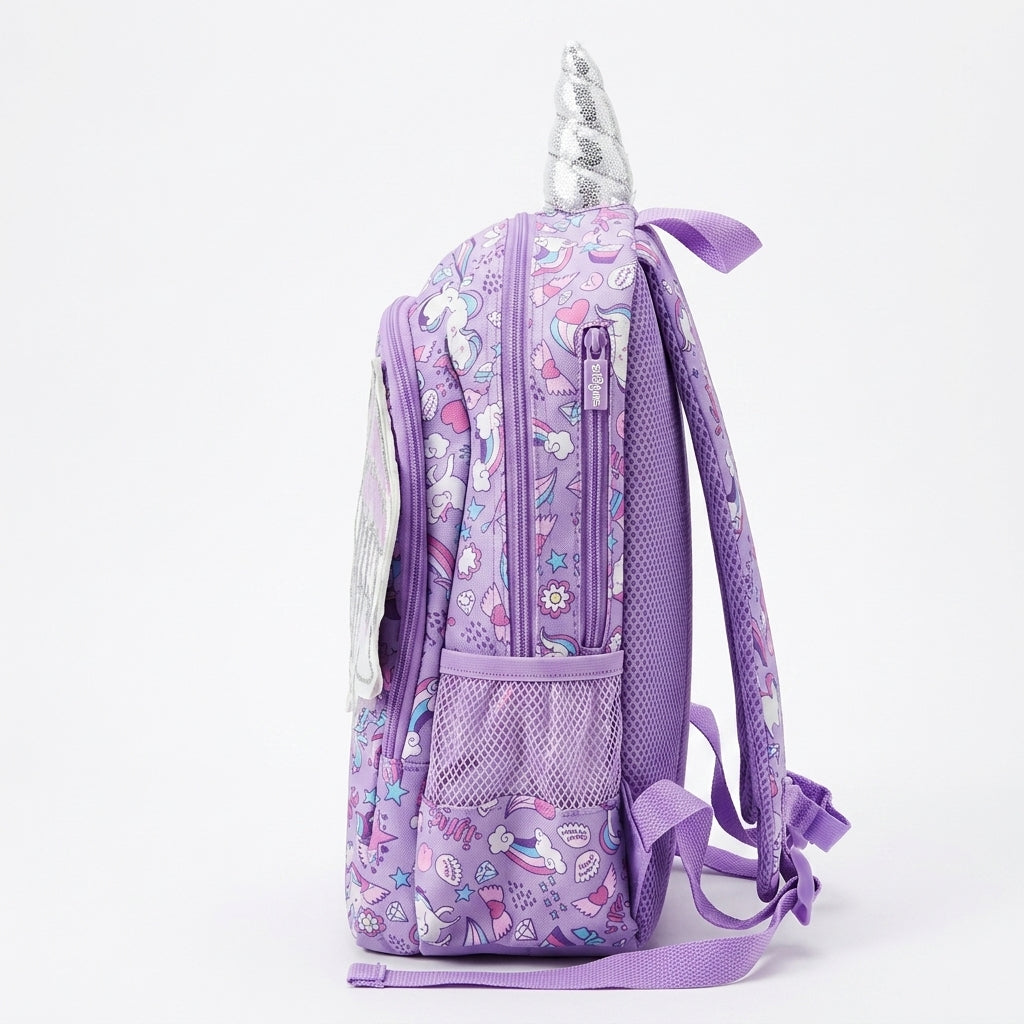 Smiggle Unicorn Wings Backpack
