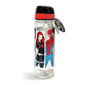 Smiggle Marvel Spider-Man & Black Widow Water Bottle