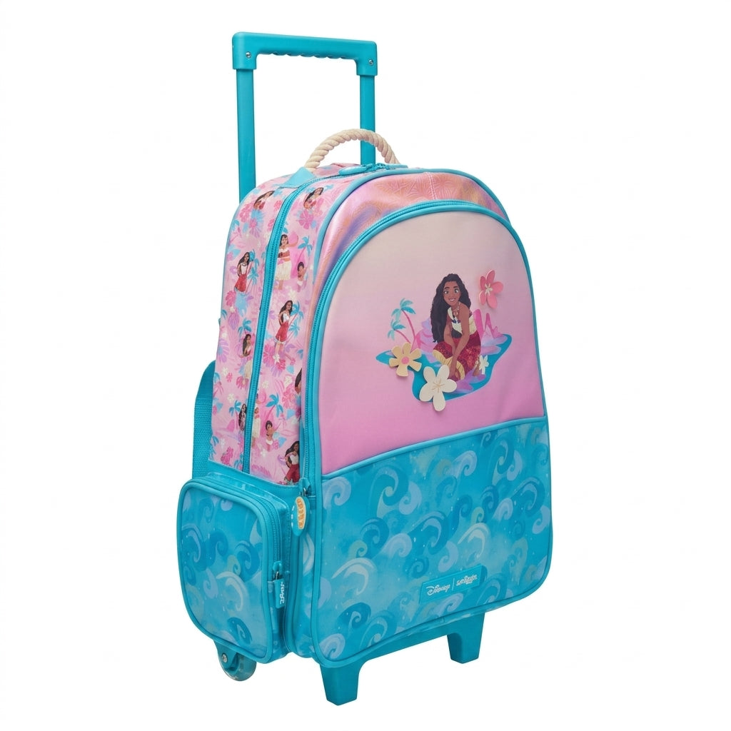 Moana-themed school set