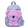 Smiggle Soft Phurr Koala Junior Character Backpack