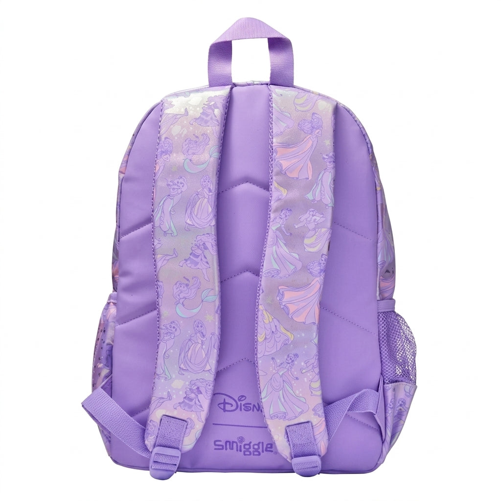 Smiggle Disney Princess Classic Backpack