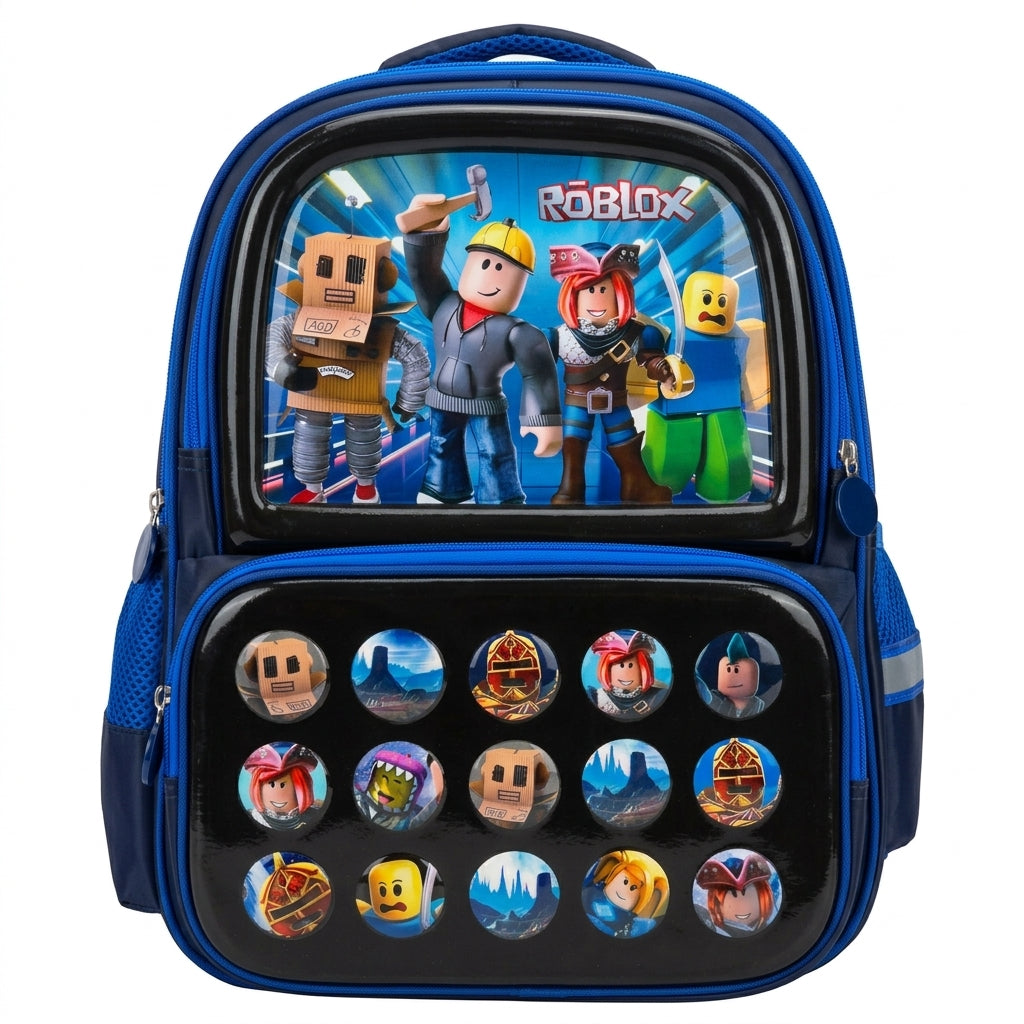 HD Roblox 3-Piece School Set
