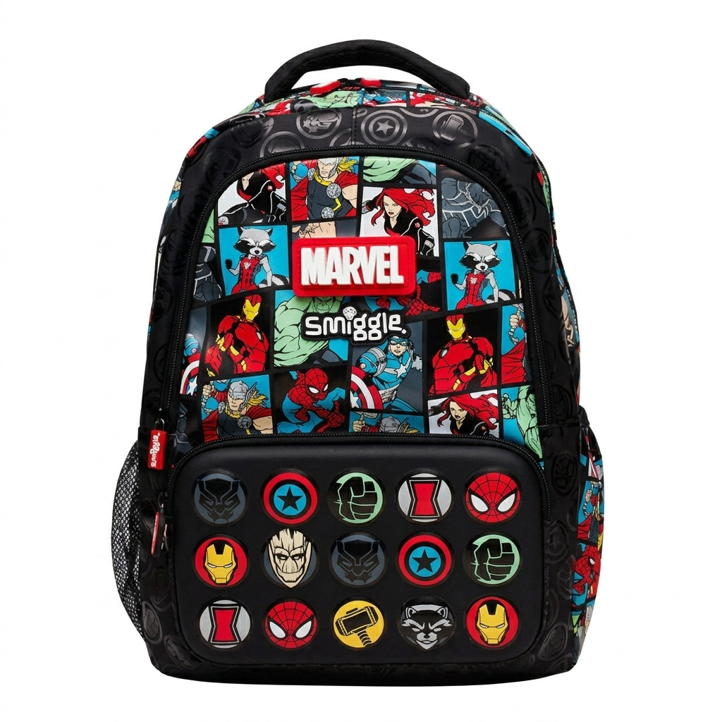 Smiggle Marvel Backpack