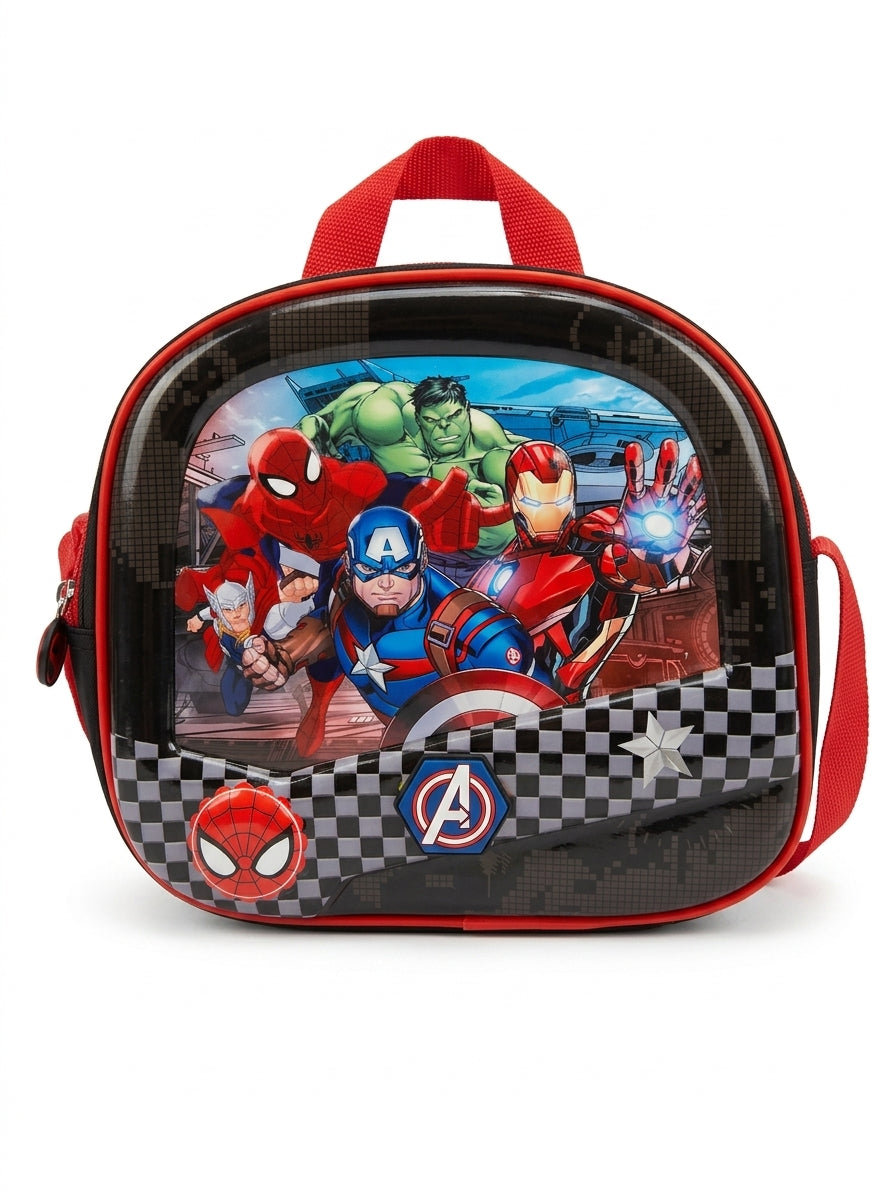 HD Marvel Avengers 3-Piece School Set – 16-Inch