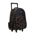 Smiggle Black Gold Football 3-Piece Ultimate School Bundle
