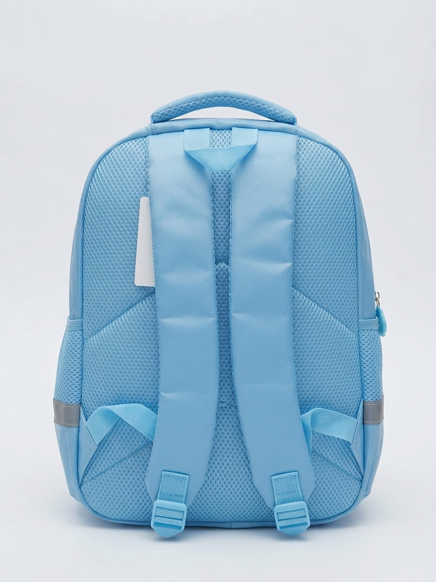 Frozen Snowflake School Backpack