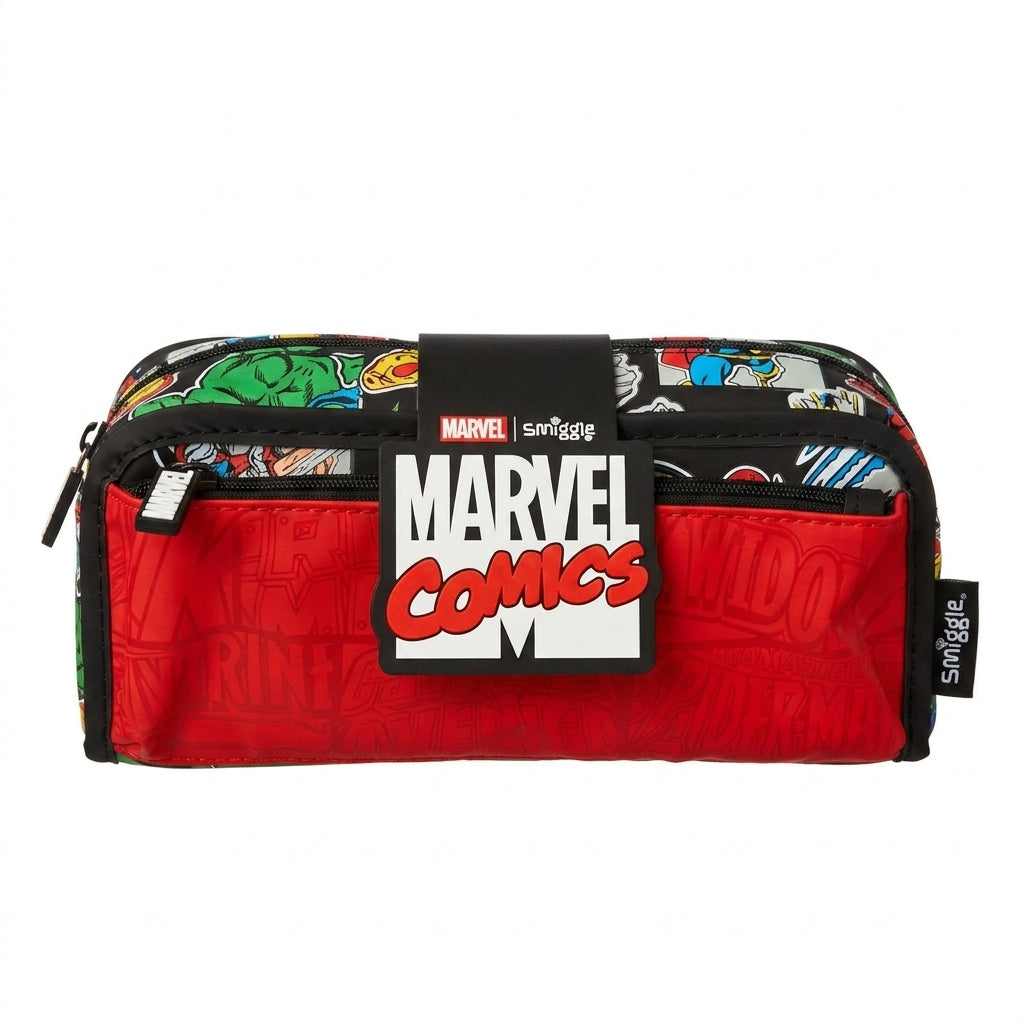 Smiggle Marvel Comics Classic Backpack
