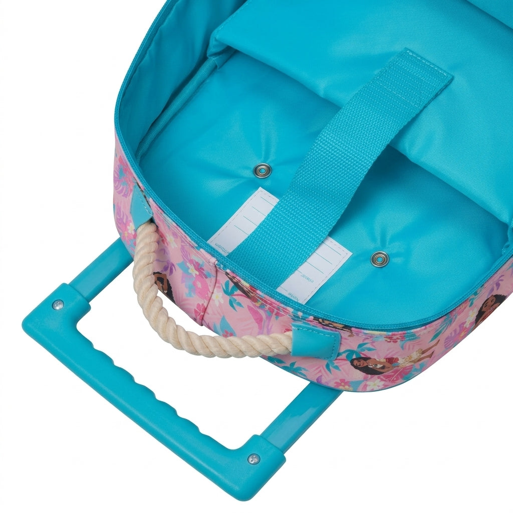 Moana-themed school set