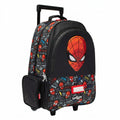 Smiggle x Marvel Spider-Man Ultimate School set