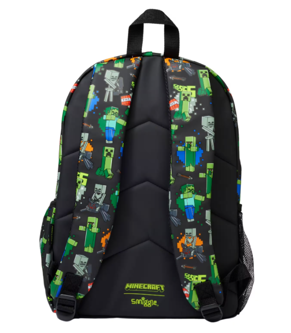 Minecraft Classic Backpack
