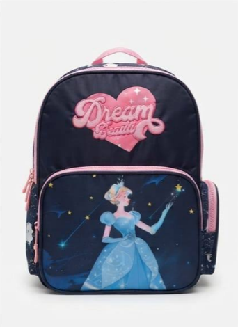 Cinderella Starry Dreams School Backpack