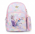 Disney Frozen Believe in Yourself School Backpack with Pencil Case